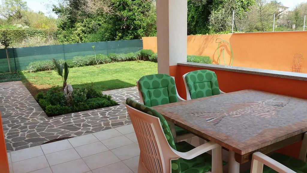 Ližnjan Bluegum Apartments מראה חיצוני תמונה