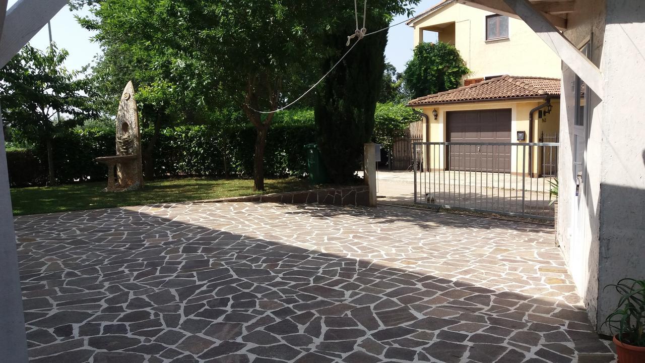 Ližnjan Bluegum Apartments מראה חיצוני תמונה